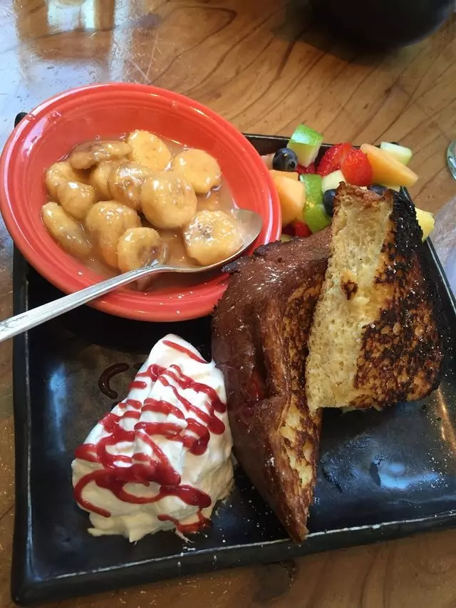 Revelry Bistro