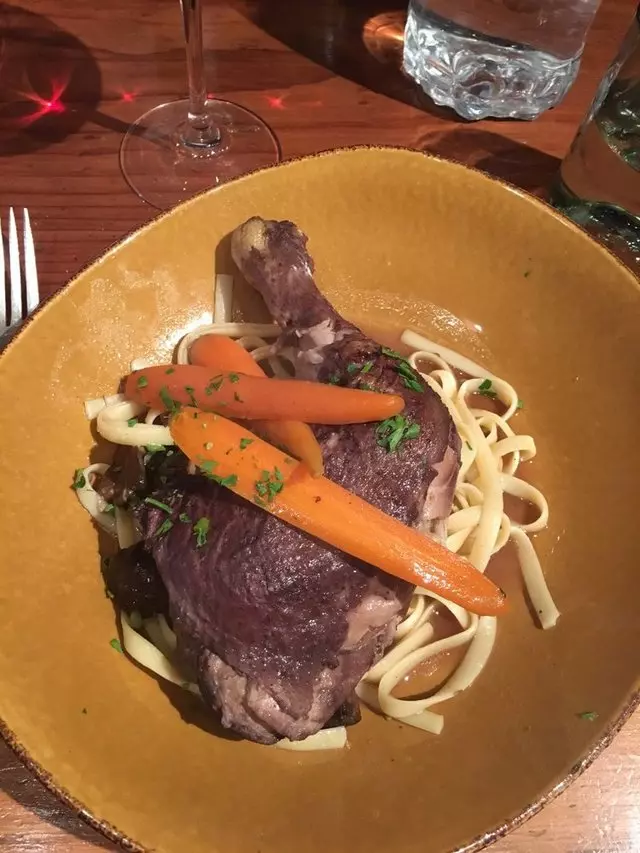 Revelry Bistro