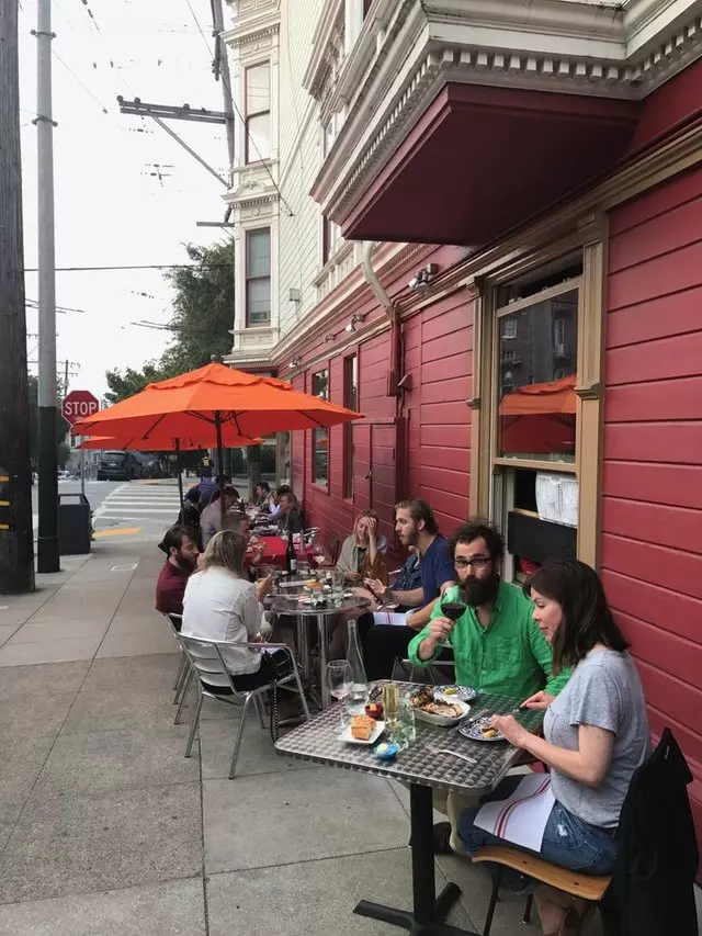 Revelry Bistro