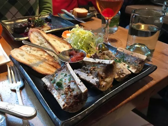 Revelry Bistro