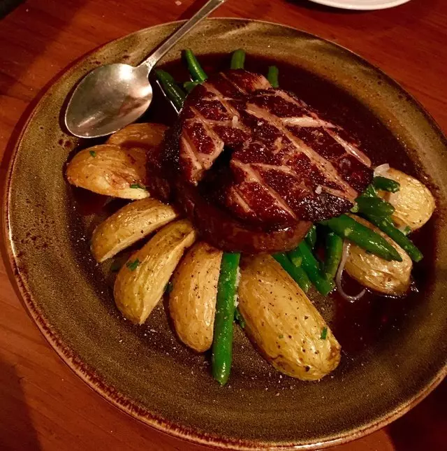 Revelry Bistro