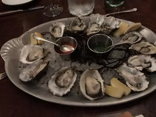 Revelry Bistro