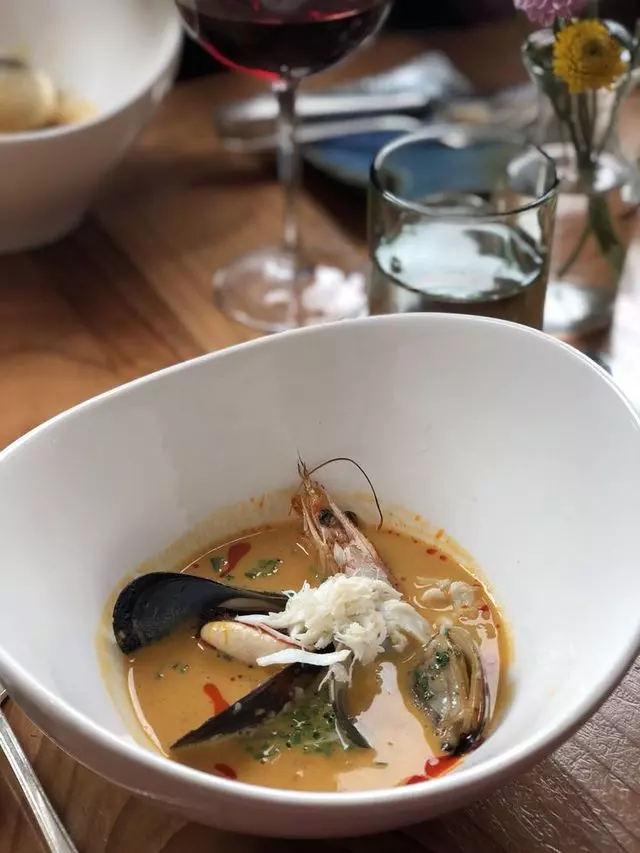 Revelry Bistro