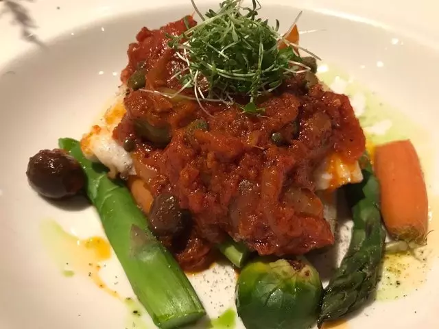 Revelry Bistro