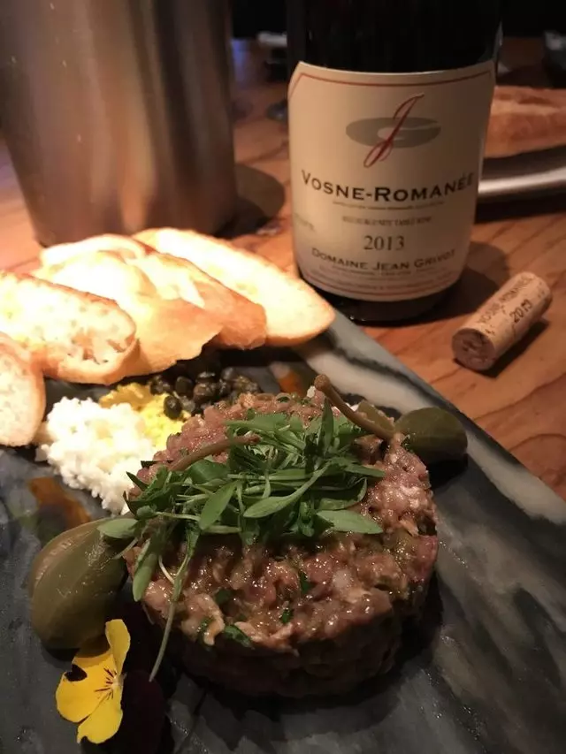Revelry Bistro