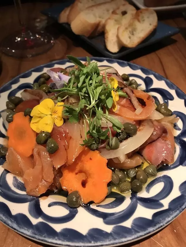 Revelry Bistro