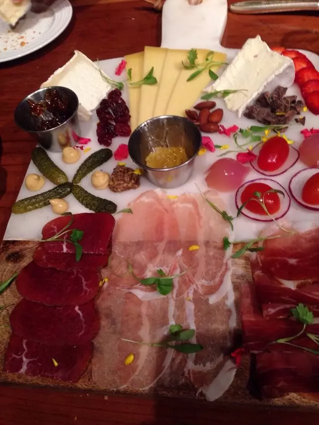 Revelry Bistro