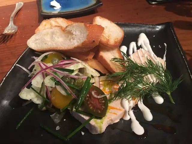 Revelry Bistro