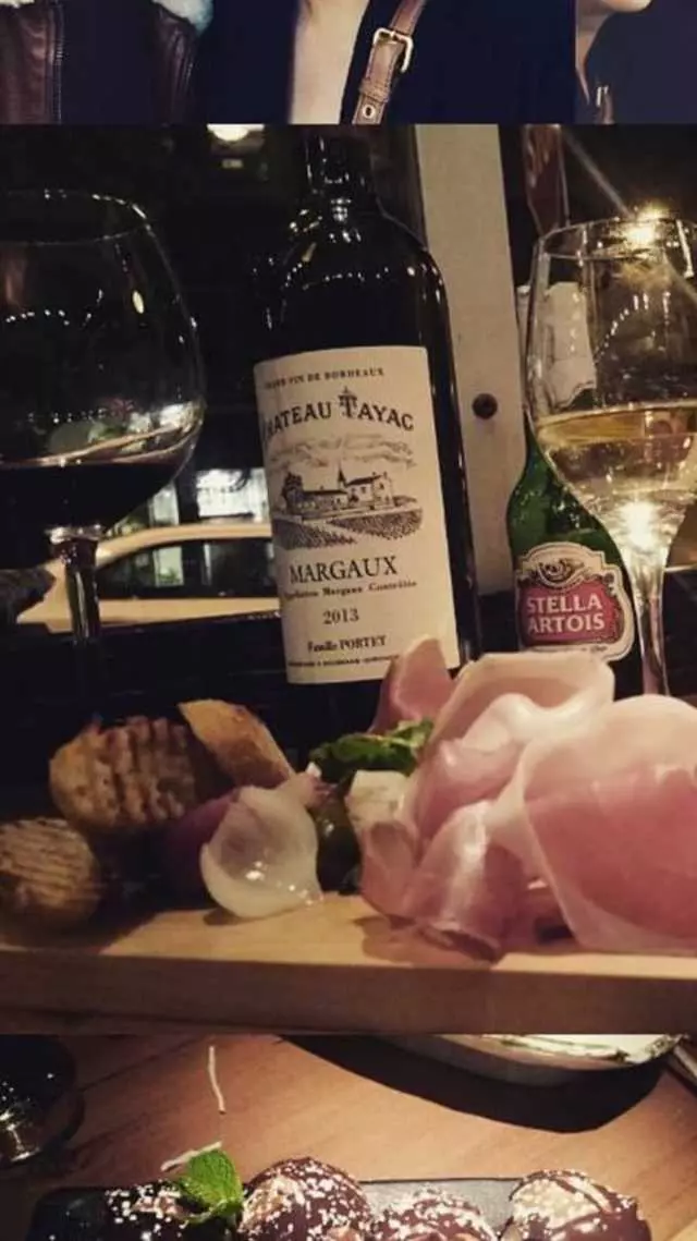 Revelry Bistro