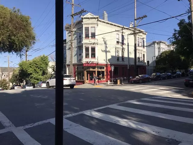 Revelry Bistro