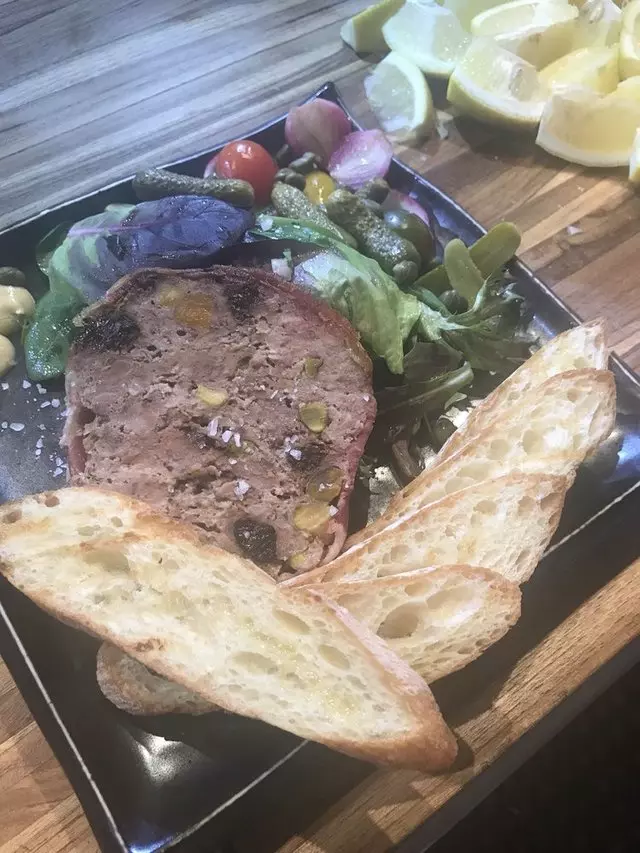 Revelry Bistro