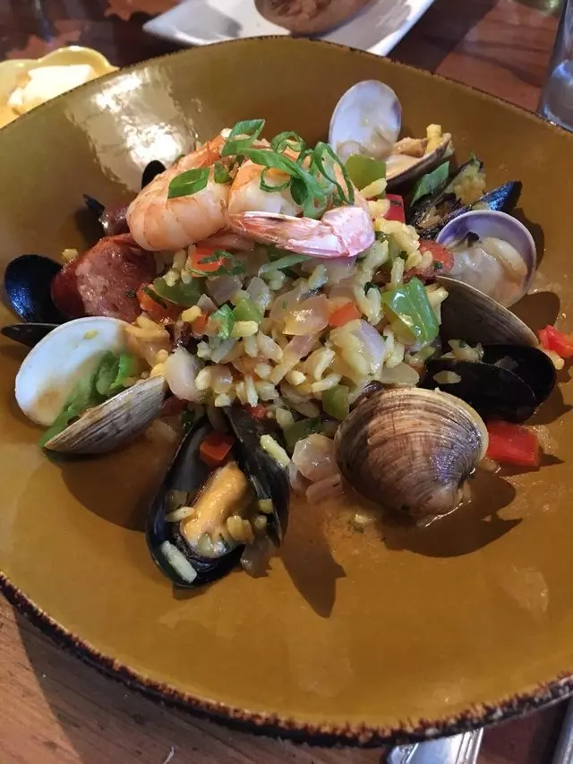 Revelry Bistro