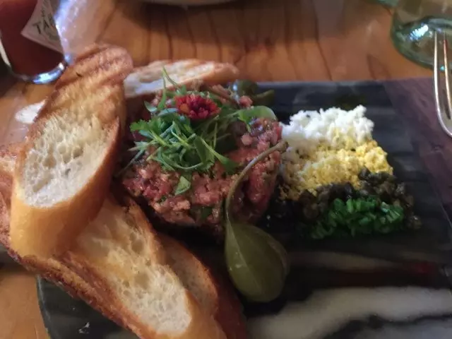 Revelry Bistro