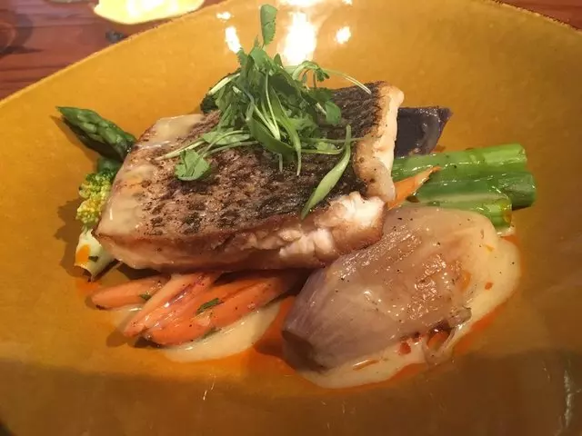 Revelry Bistro