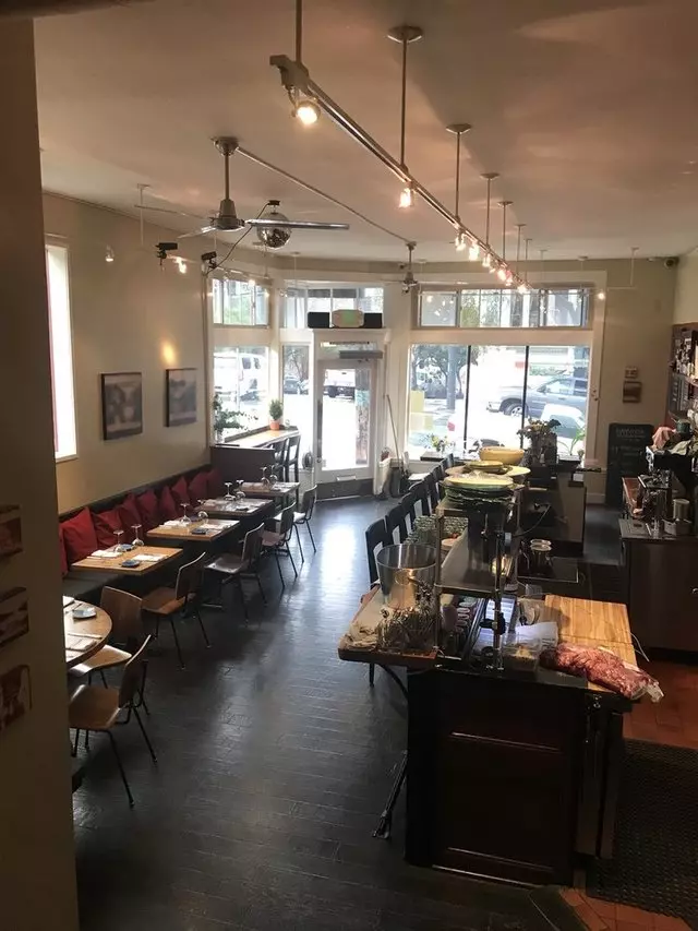 Revelry Bistro