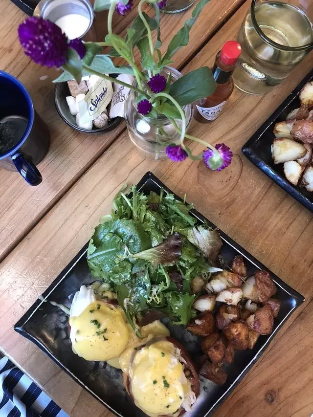 Revelry Bistro