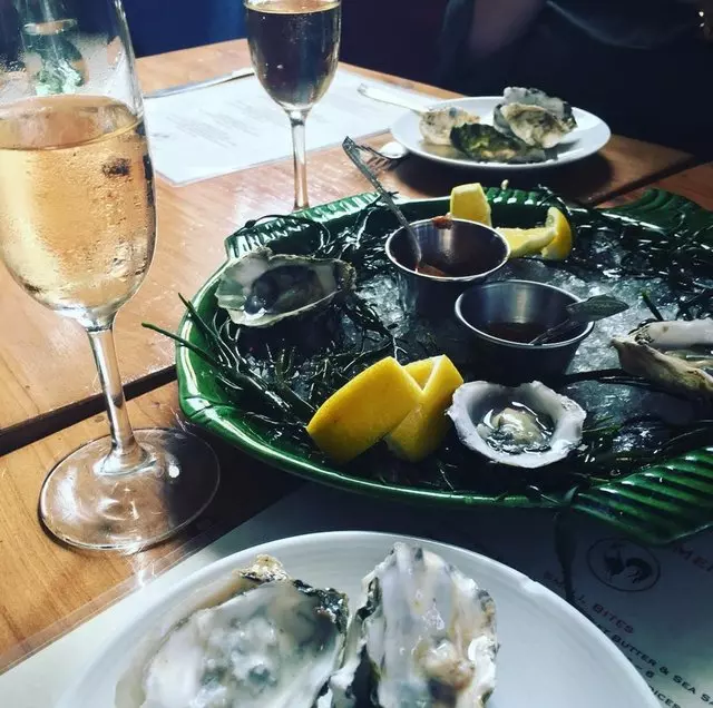 Revelry Bistro