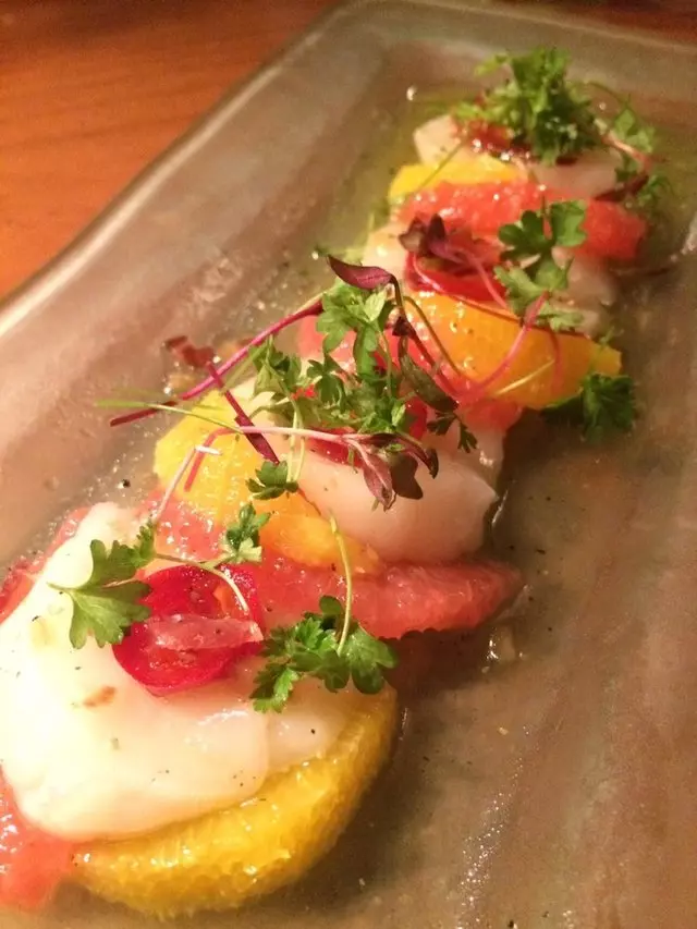 Revelry Bistro