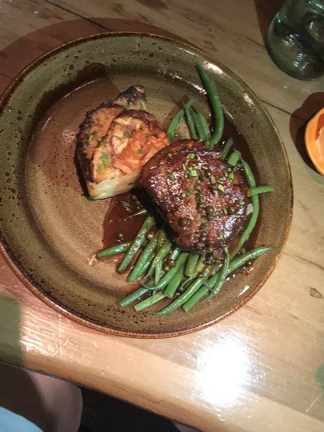 Revelry Bistro