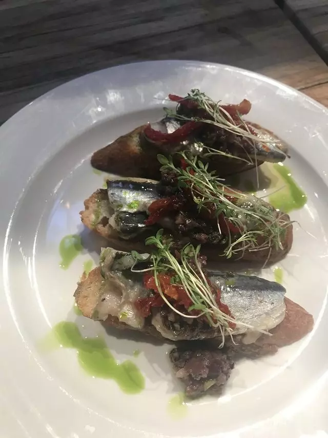 Revelry Bistro