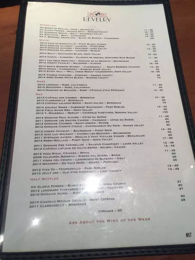 Revelry Bistro