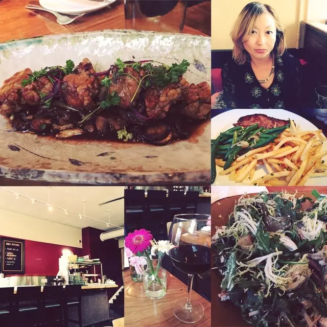Revelry Bistro