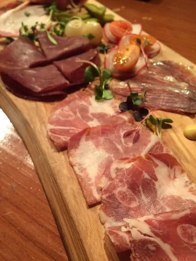 Revelry Bistro