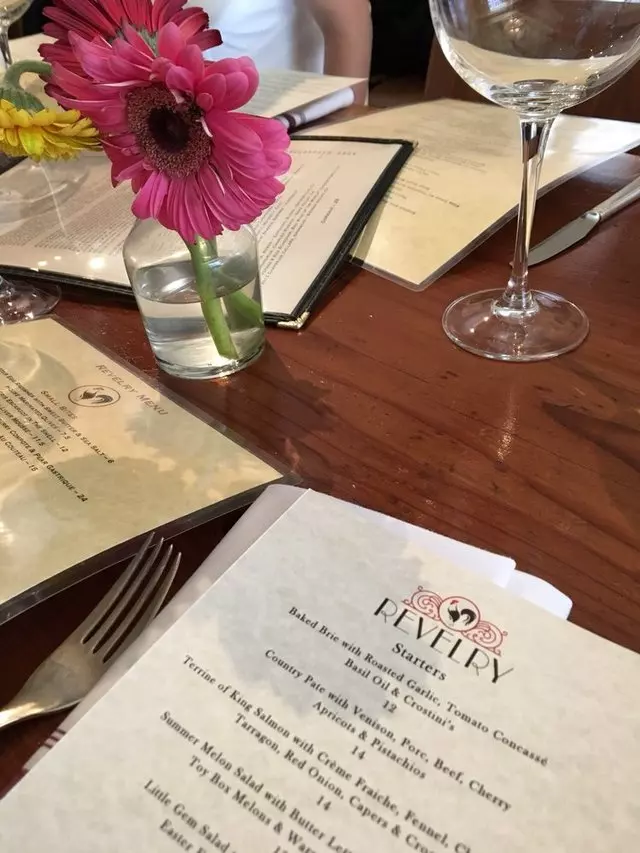 Revelry Bistro