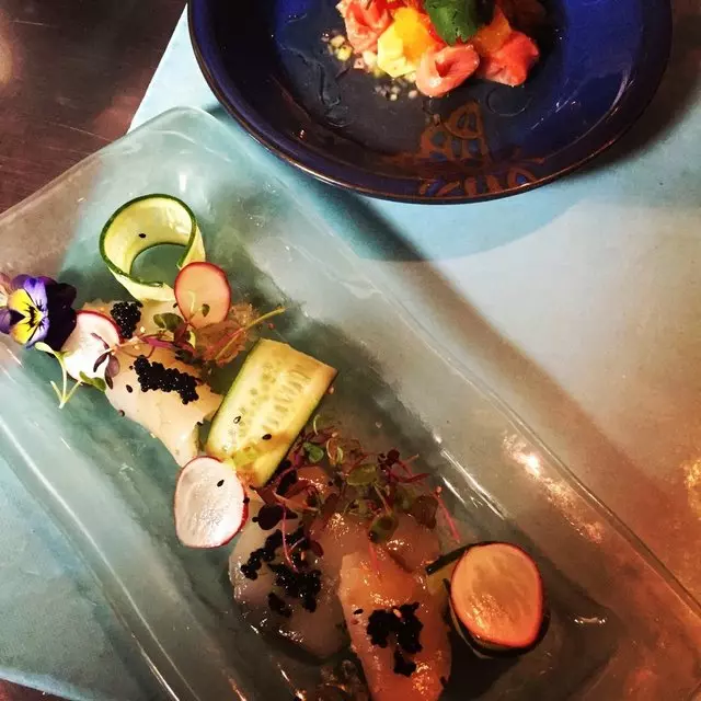 Revelry Bistro