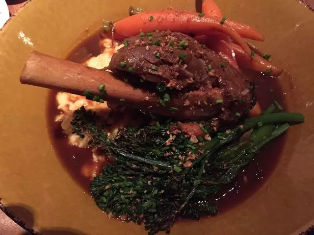 Revelry Bistro