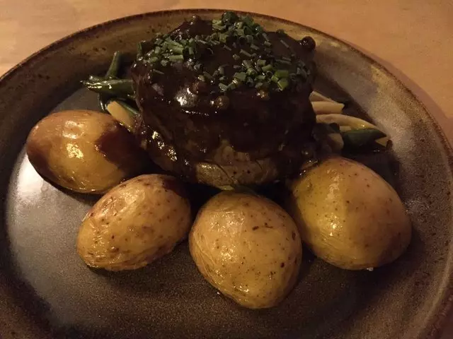 Revelry Bistro