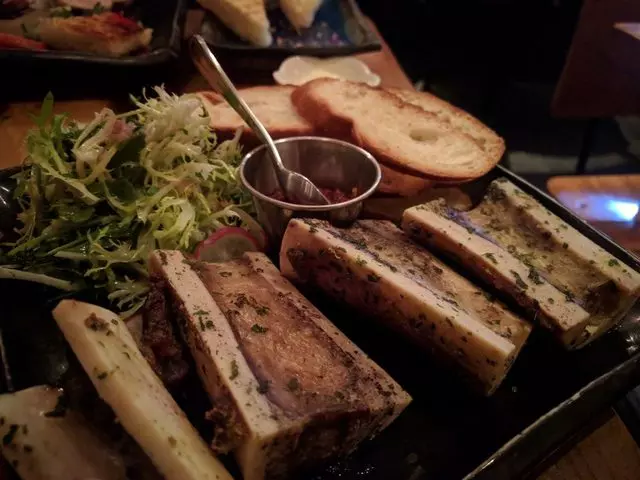 Revelry Bistro