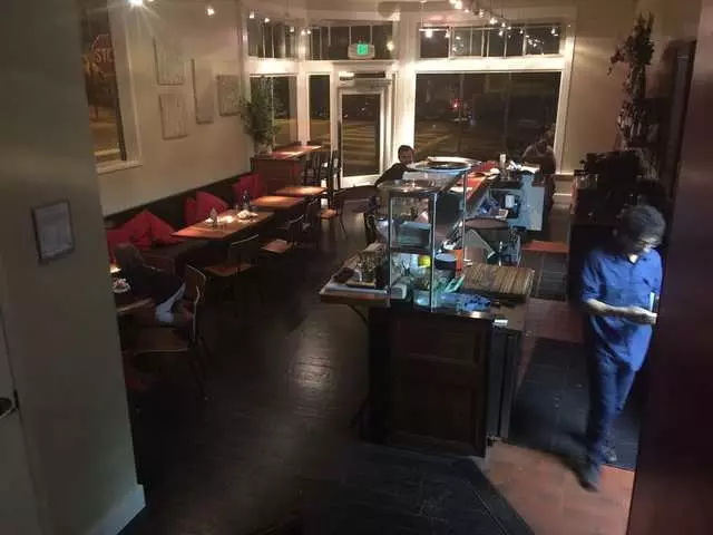 Revelry Bistro