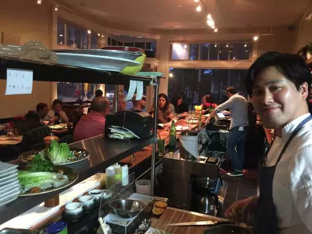 Revelry Bistro