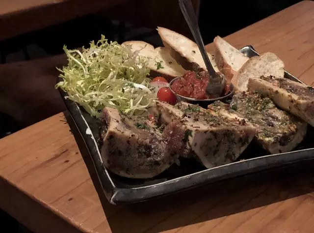 Revelry Bistro