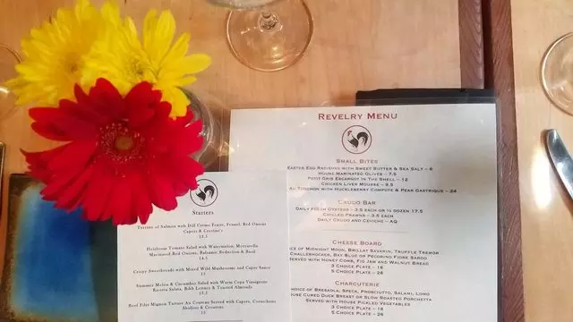 Revelry Bistro