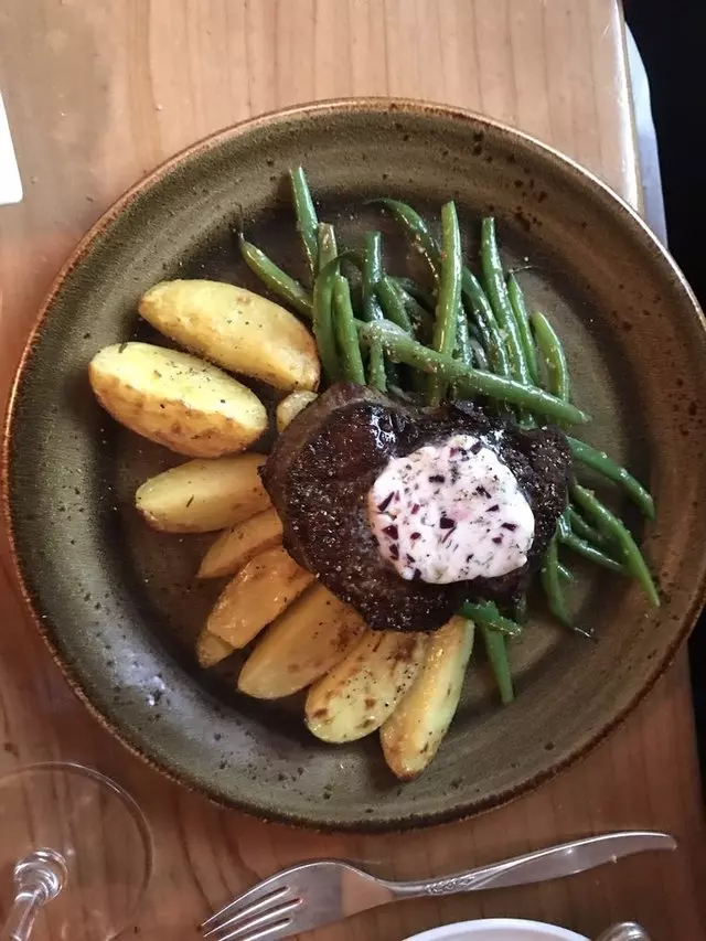 Revelry Bistro