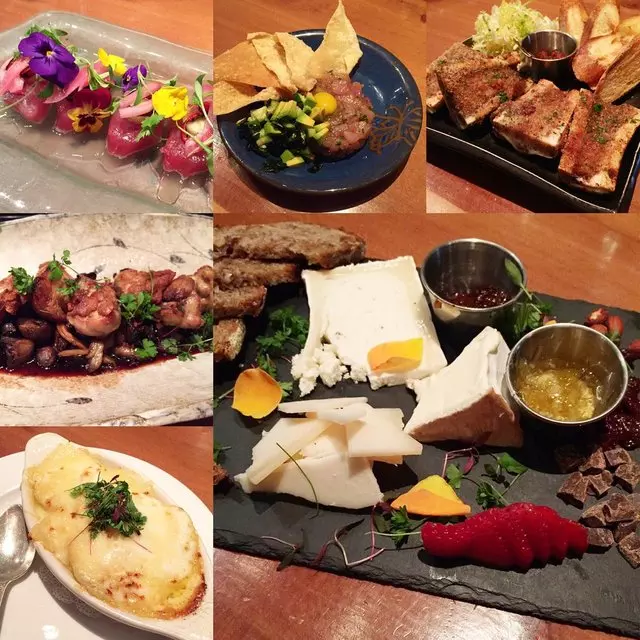 Revelry Bistro