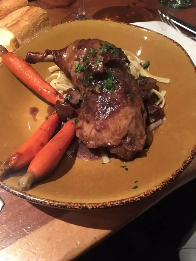 Revelry Bistro