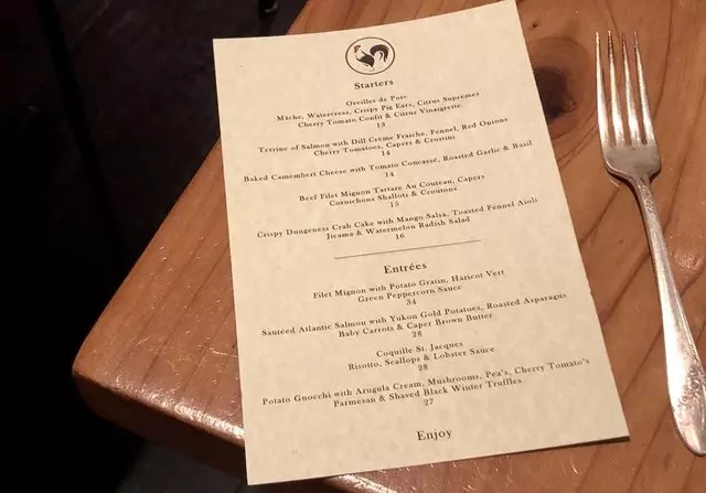 Revelry Bistro