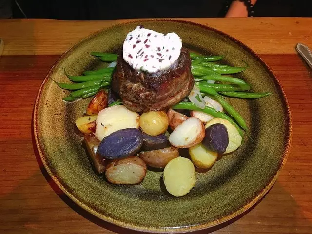 Revelry Bistro