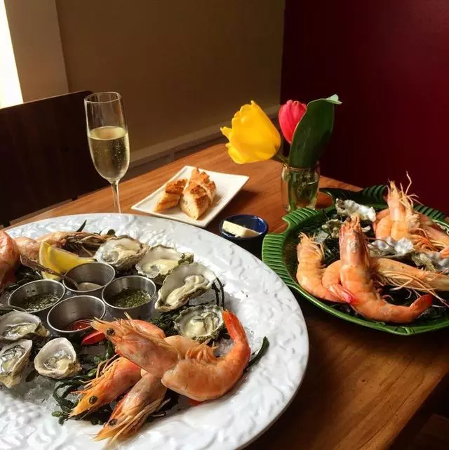Revelry Bistro