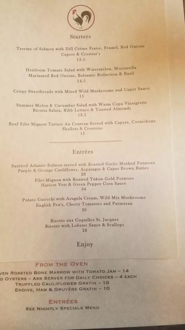 Revelry Bistro