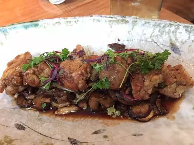Revelry Bistro