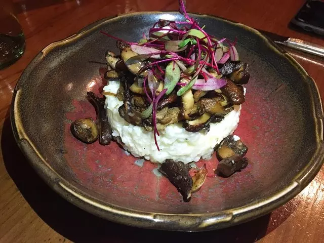 Revelry Bistro