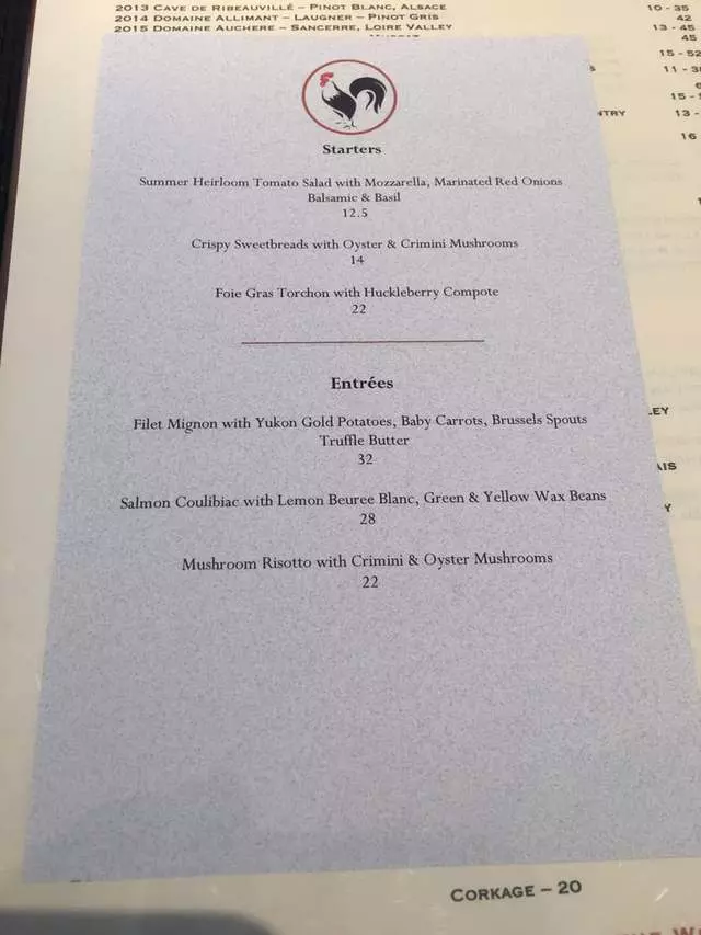 Revelry Bistro