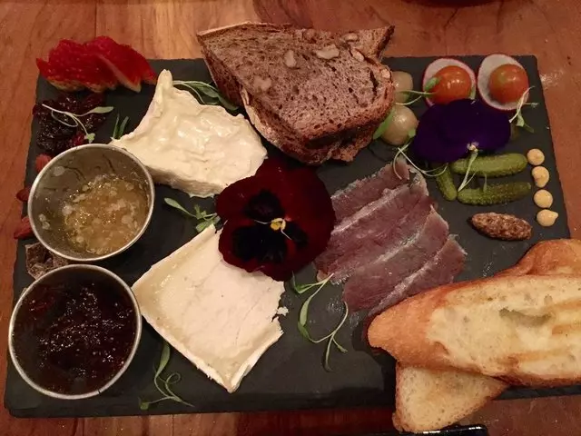 Revelry Bistro