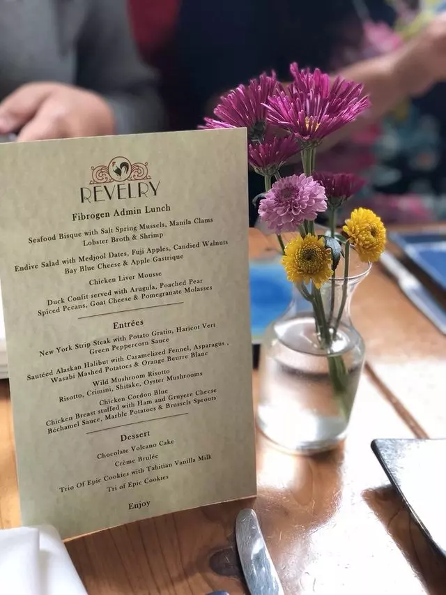 Revelry Bistro