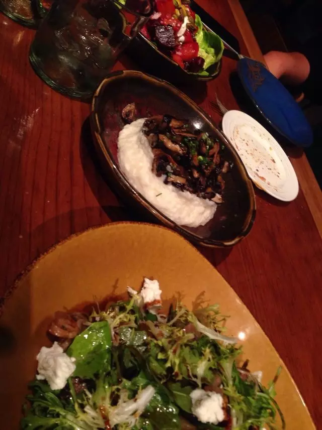 Revelry Bistro