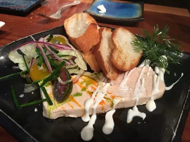 Revelry Bistro